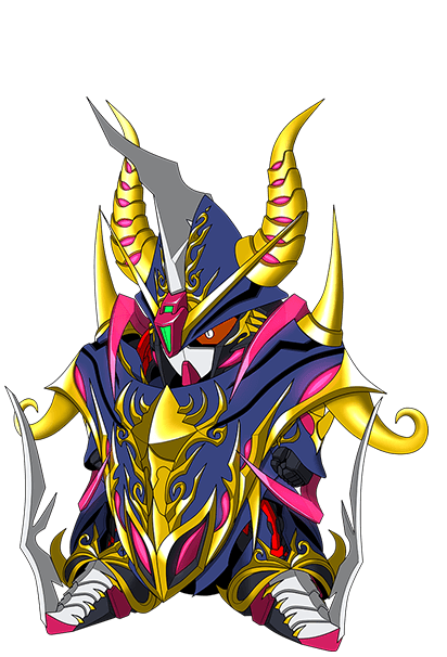 ウォーロックイージスガンダム