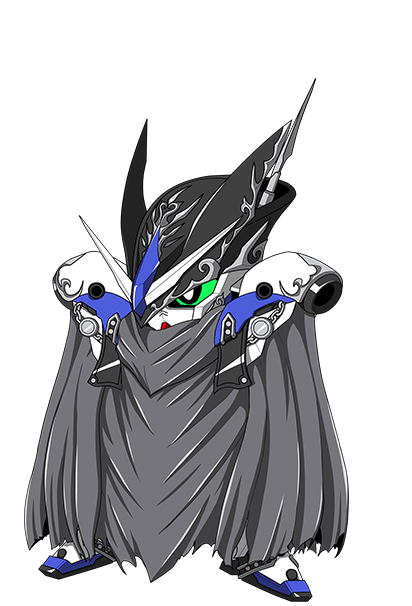 レイフガンダムGP04