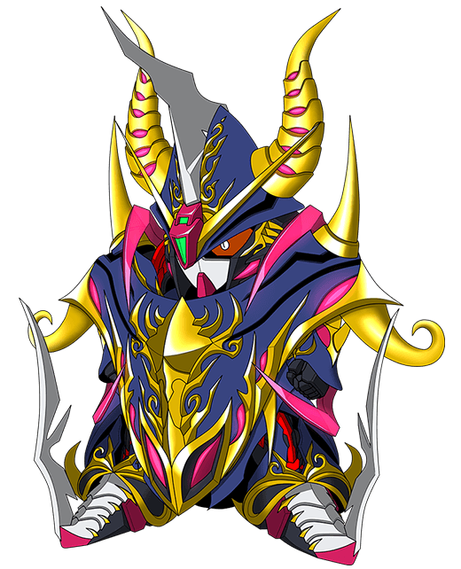 ウォーロックイージスガンダム